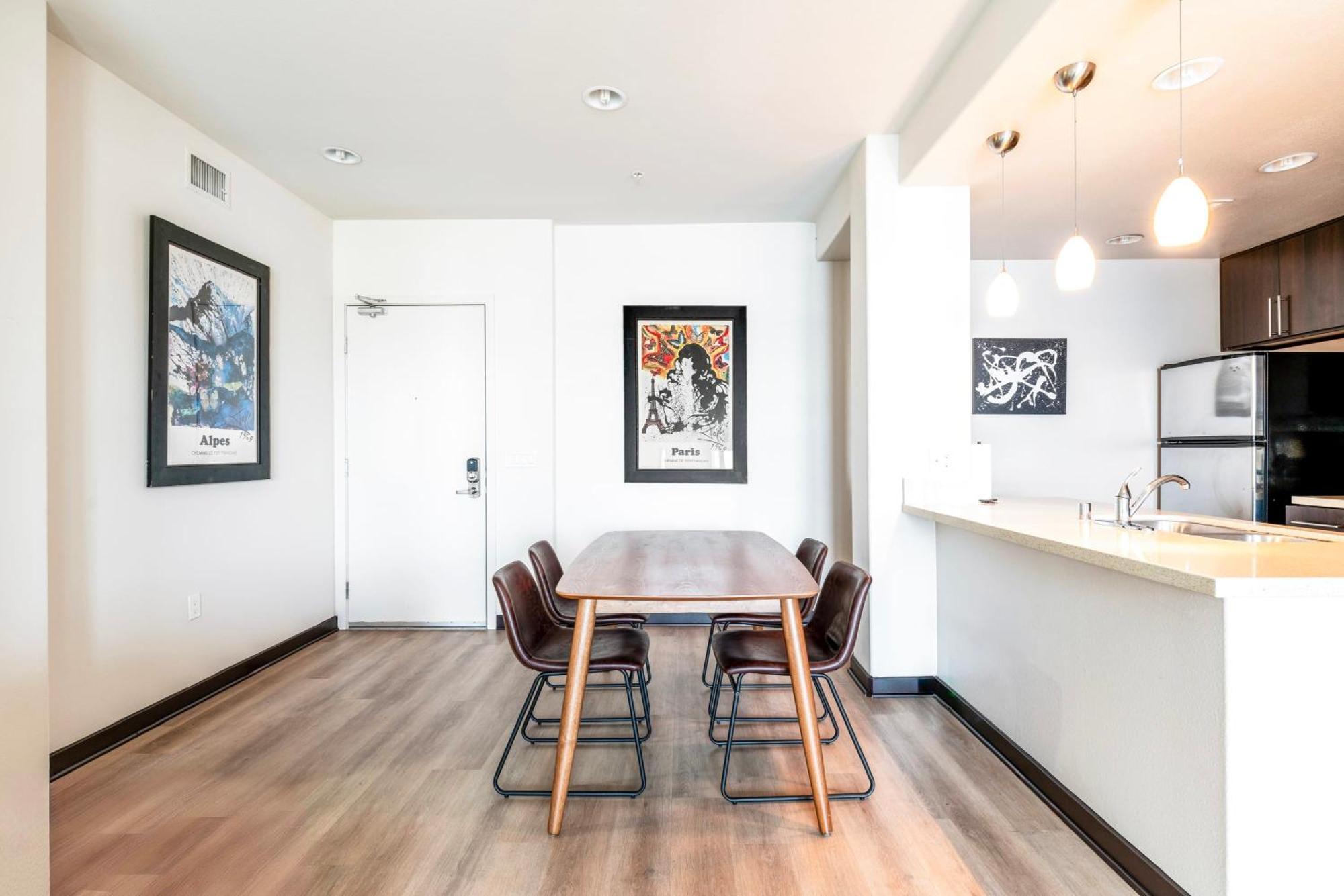 Apartamento New 2br Weho Luxury D *